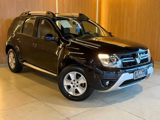 RENAULT DUSTER 2.0 DYNAMIQUE 4X4 16V FLEX 4P MANUAL RENAULT DUSTER 2.0 DYNAMIQUE 4X4 16V FLEX 4P MANUAL
